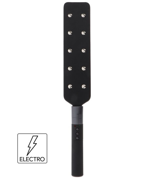 Hidden Desire Extreme Electro Paddle