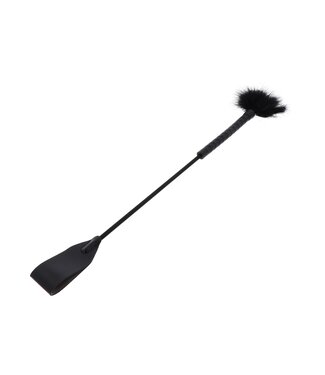 Hidden Desire Extreme Crop Whip & Feather Tickler