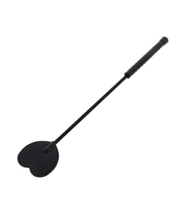 Hidden Desire Extreme Crop Whip Heart