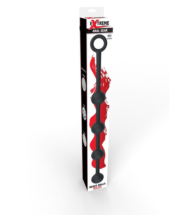 Hidden Desire Extreme Heavy Anal Balls Large