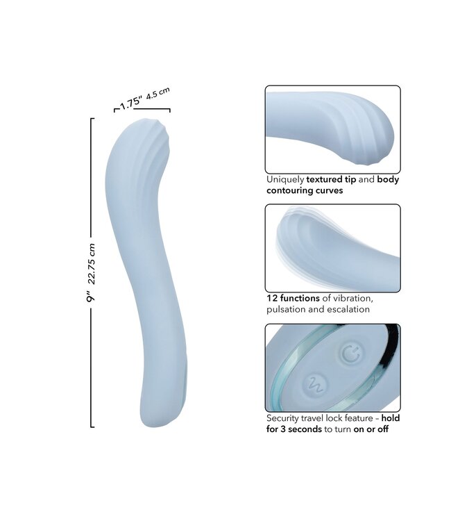 CalExotics Azure Contoured G