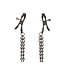 CalExotics Euphoria Collection Chain Nipple Clamps