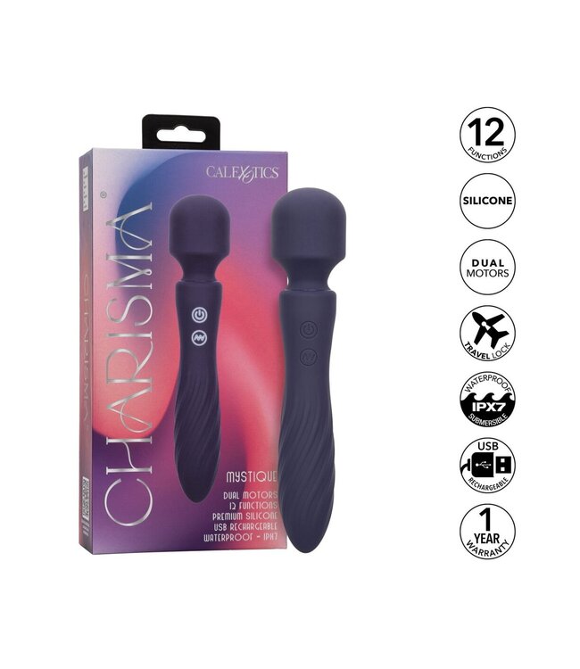 CalExotics Charisma Mystique