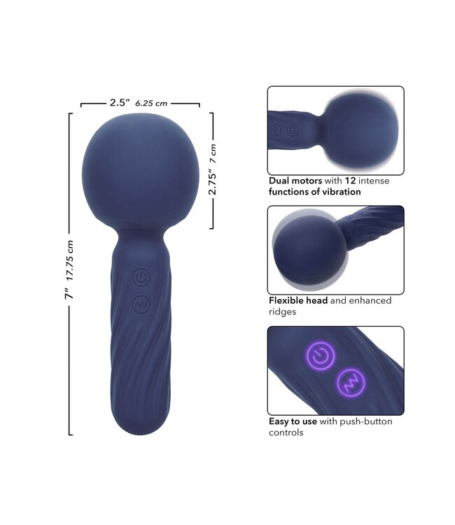 CalExotics Charisma Seduction