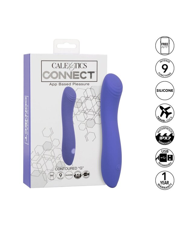 CalExotics Connect Contoured 'G'