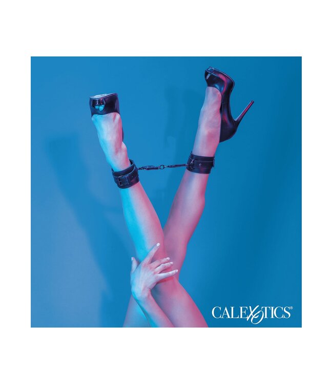 CalExotics Euphoria Collection Ankle Cuffs