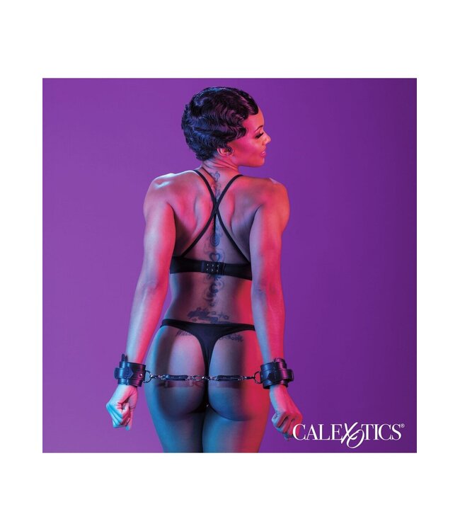 CalExotics Euphoria Collection Hand Cuffs