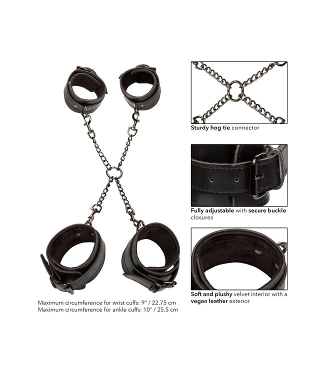 CalExotics Euphoria Collection Hog Tie