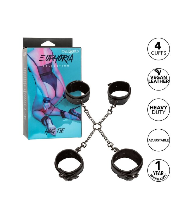 CalExotics Euphoria Collection Hog Tie