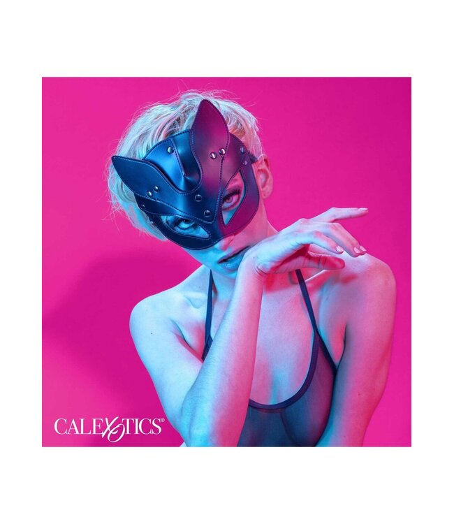 CalExotics Euphoria Collection Cat Mask