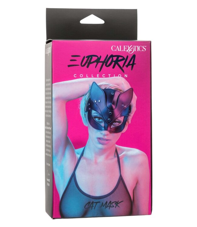 CalExotics Euphoria Collection Cat Mask