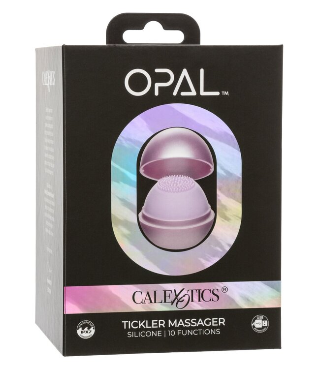 CalExotics Opal Tickler Massager
