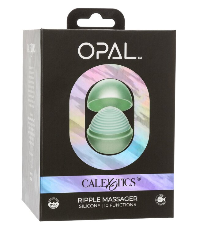 CalExotics Opal Ripple Massager