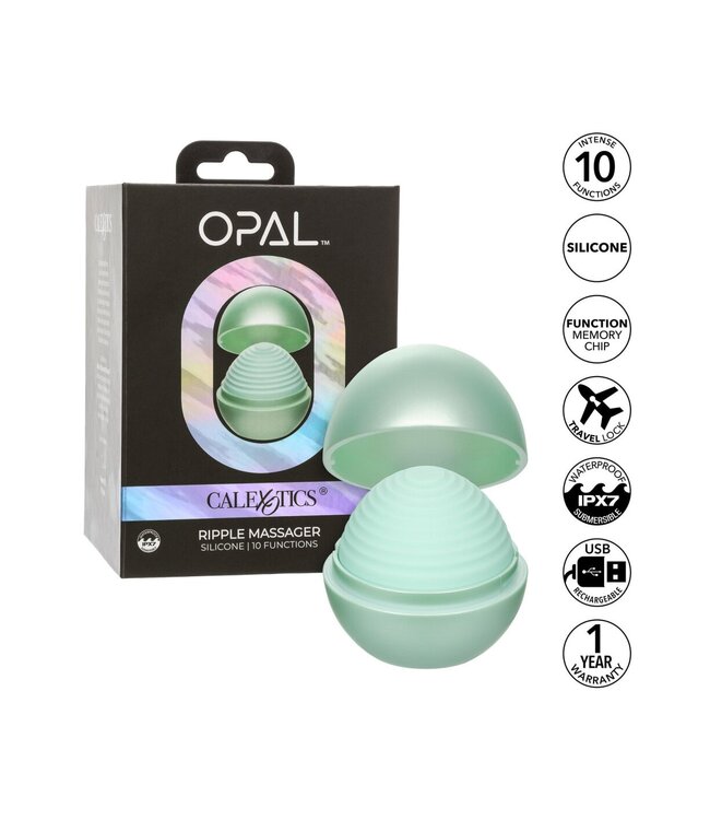 CalExotics Opal Ripple Massager