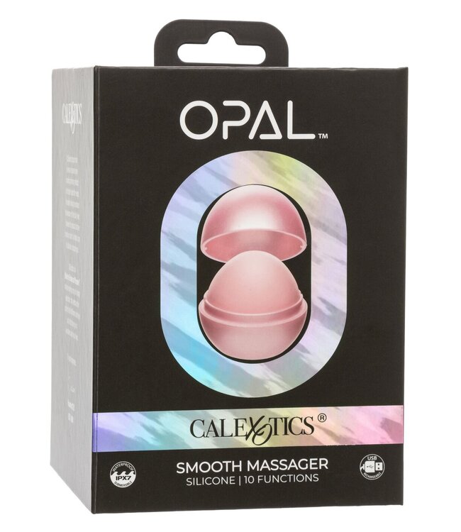 CalExotics Opal Smooth Massager