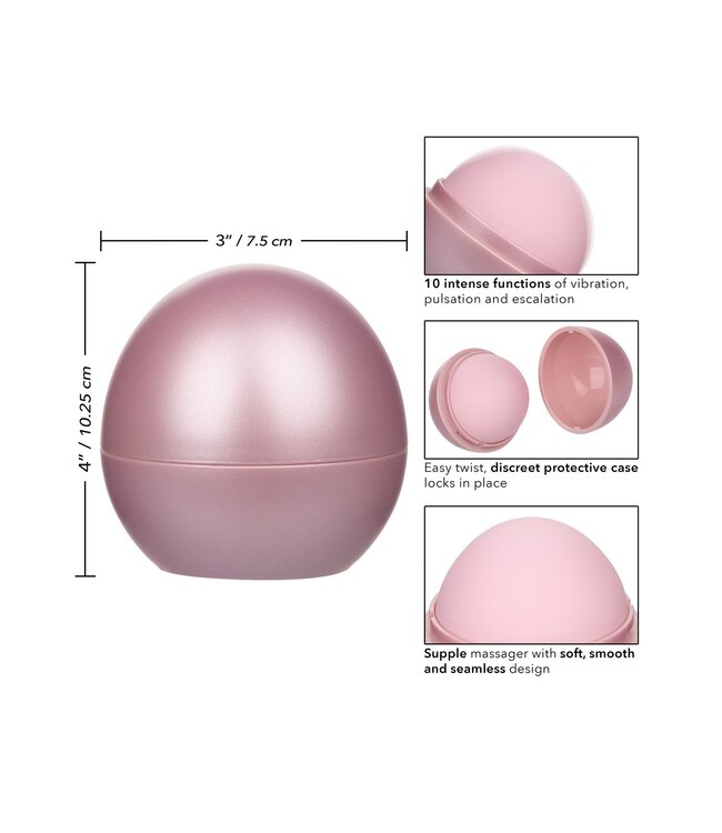 CalExotics Opal Smooth Massager