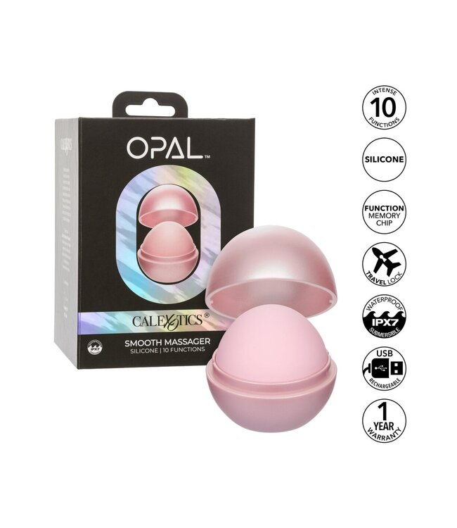 CalExotics Opal Smooth Massager