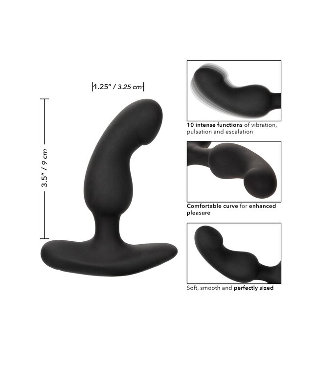 CalExotics Rechargeable Curved Probe