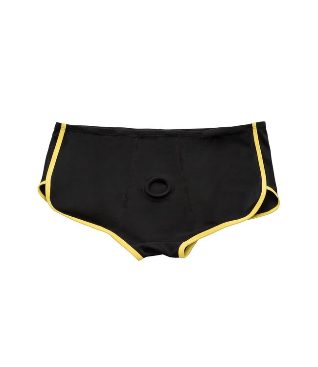 CalEotics Boundless Black & Yellow Brief