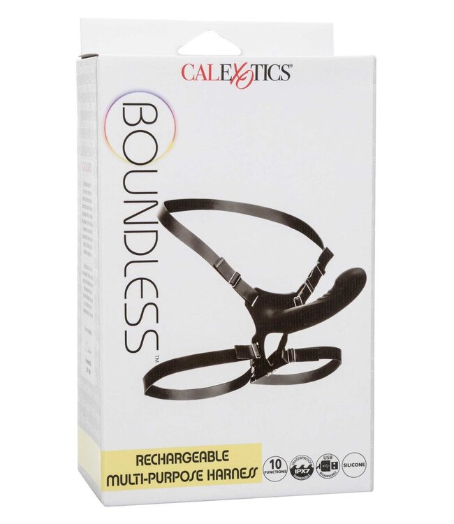 CalExotics Boundless Rechargeable Multi-Purpose Harness