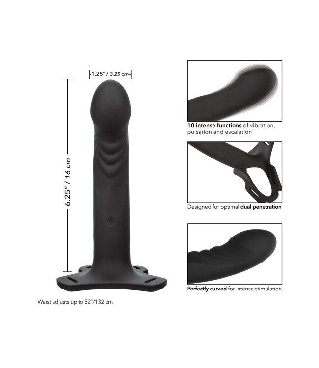 CalExotics Boundless Rechargeable Multi-Purpose Harness