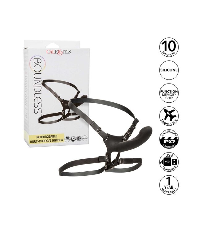 CalExotics Boundless Rechargeable Multi-Purpose Harness