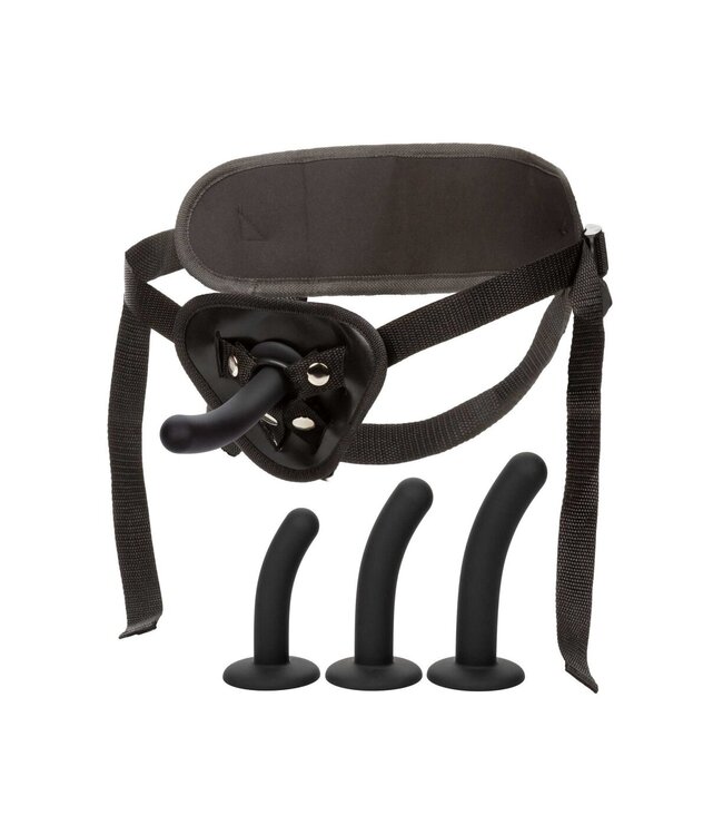 CalExotics Boundless Silicone Curve Pegging Kit