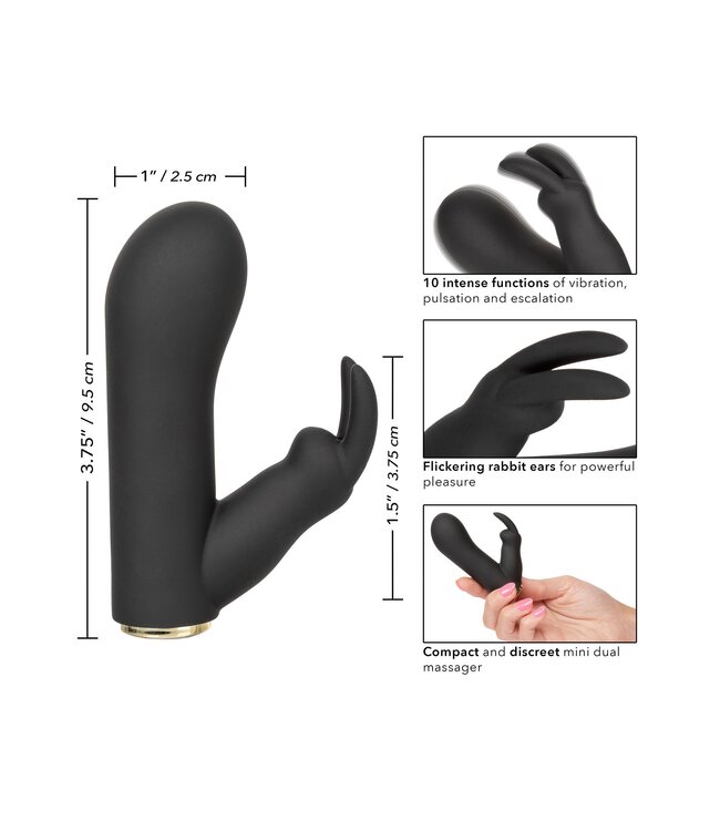 CalExotics Raven Bunny