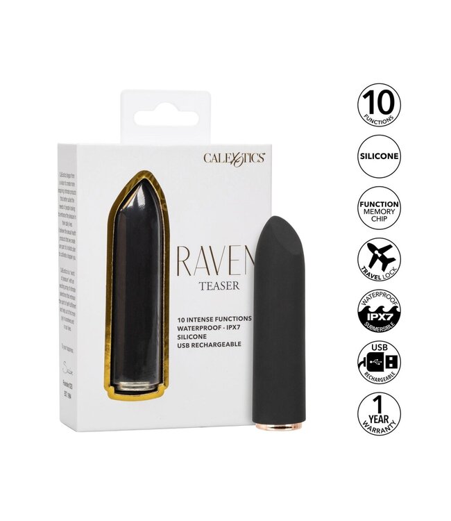 CalExotics Raven Teaser