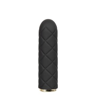 CalExotics Raven Quilted Seducer