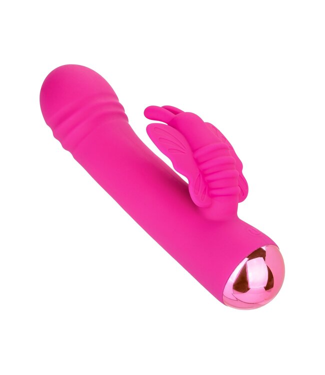 CalExotics Thicc Chubby Rotating Butterfly