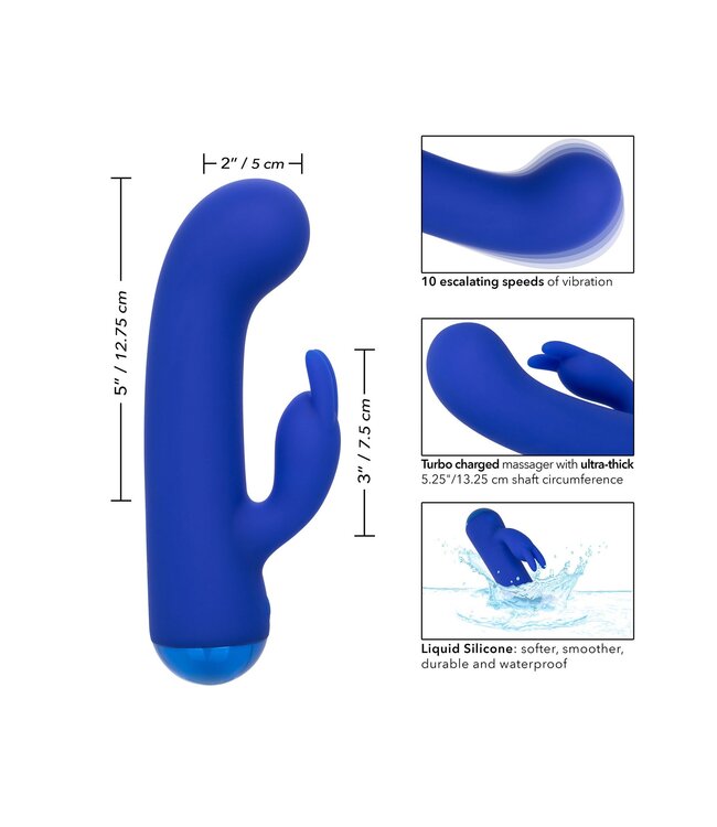 CalExotics Thicc Chubby Bunny