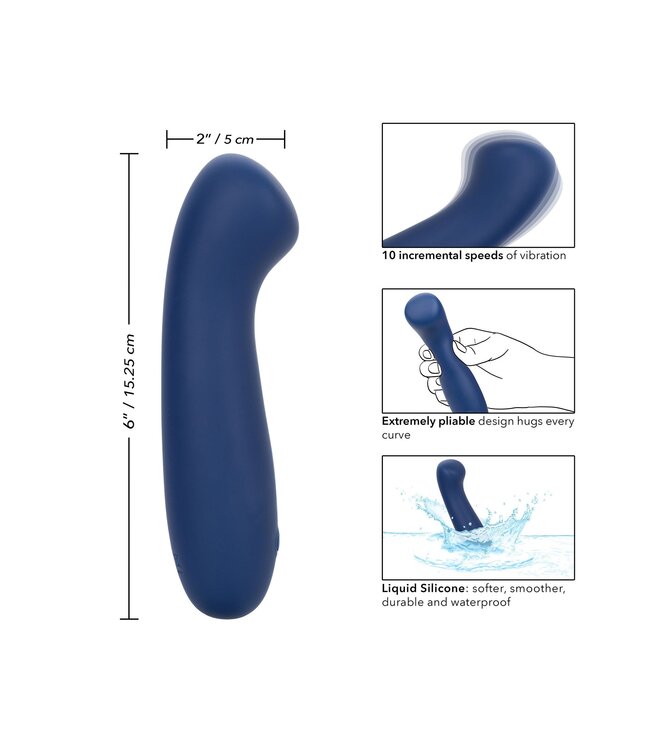 CalExotics Cashmere Satin G