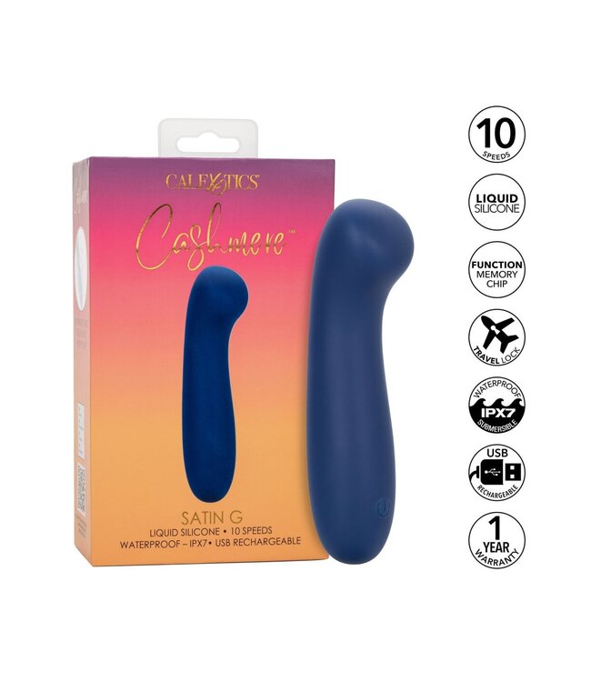 CalExotics Cashmere Satin G