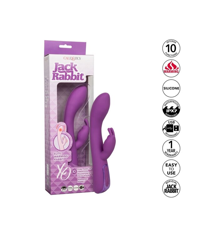 CalExotics Jack Rabbit Elite Warming Rabbit