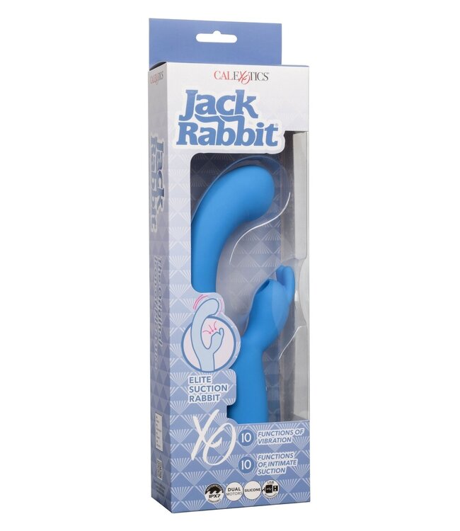 CalExotics Jack Rabbit Elite Suction Rabbit