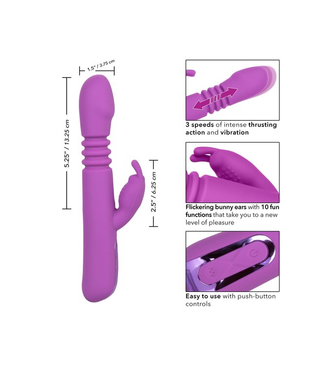 CalExotics Jack Rabbit Elite Thrusting Rabbit