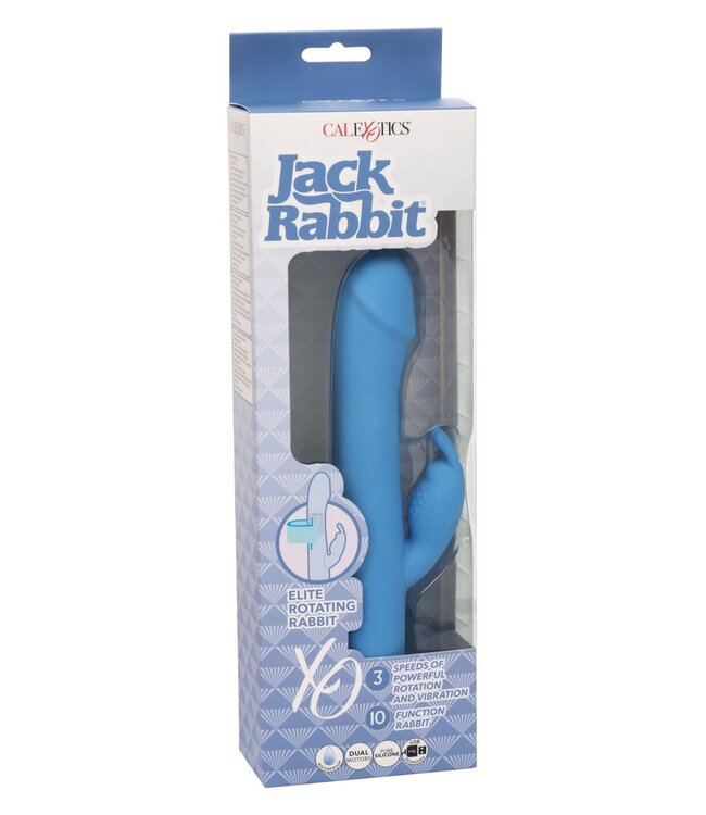 CalExotics Jack Rabbit Elite Rotating Rabbit