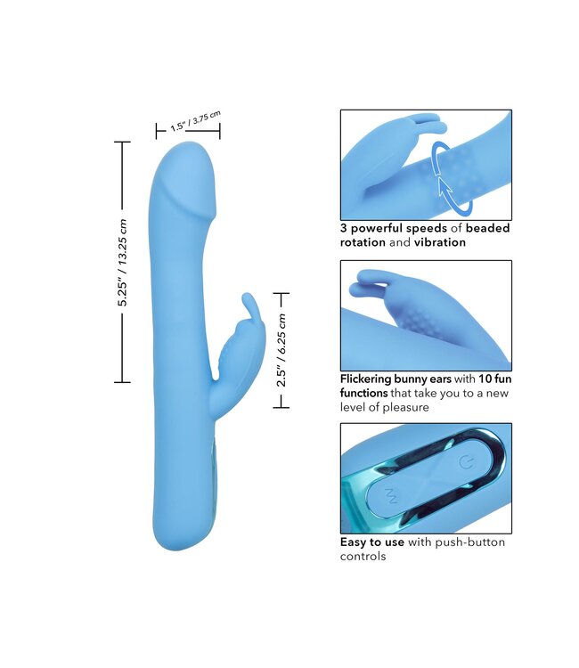 CalExotics Jack Rabbit Elite Rotating Rabbit