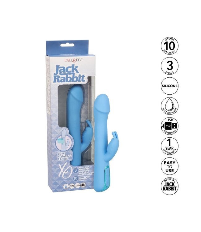 CalExotics Jack Rabbit Elite Rotating Rabbit