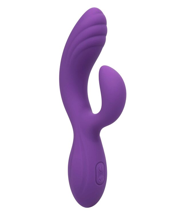 CalExotics Stella Liquid Silicone 'C” Curve
