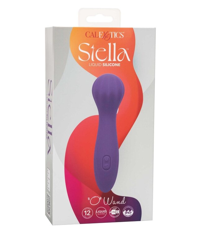 CalExotics Stella Liquid Silicone 'O” Wand