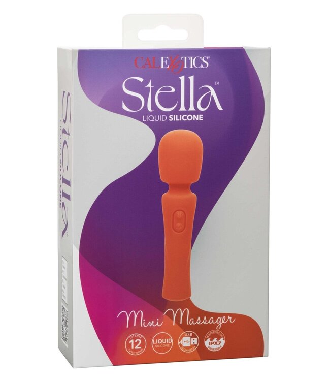 CalExotics Stella Liquid Silicone Mini Massager