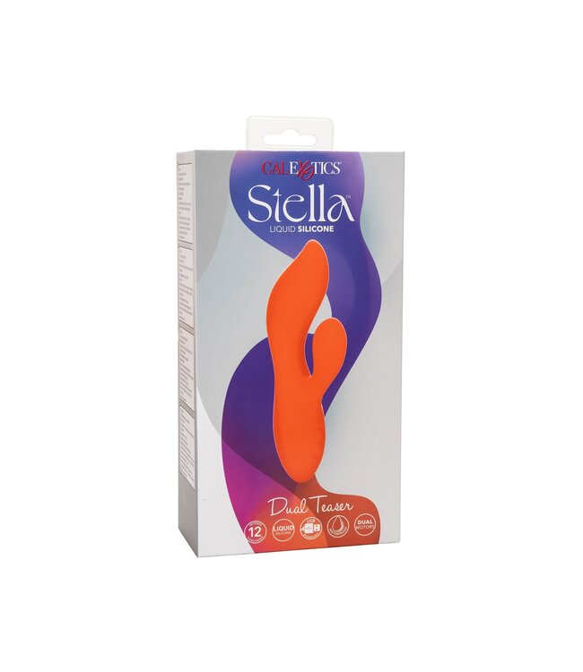 CalExotics Stella Liquid Silicone Dual Teaser