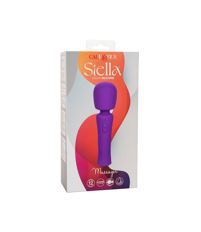 CalExotics Stella Liquid Silicone Massager