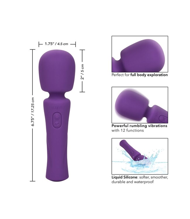 CalExotics Stella Liquid Silicone Massager
