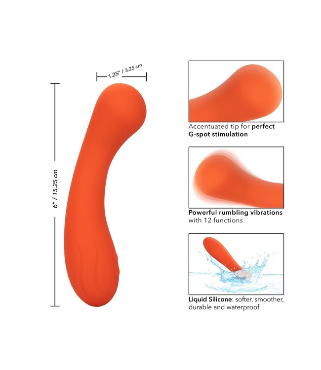 CalExotics Stella Liquid Silicone G-Wand