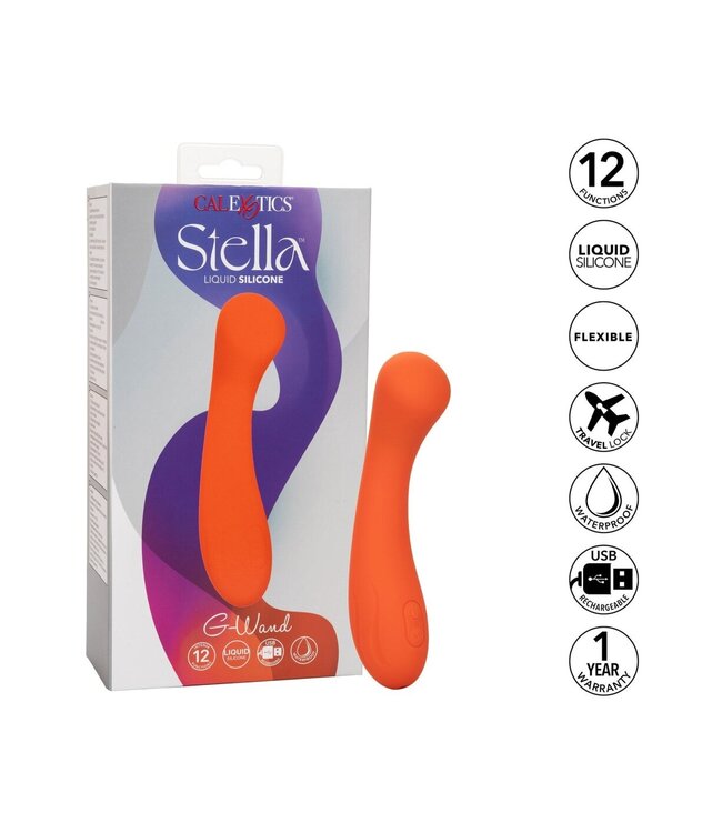 CalExotics Stella Liquid Silicone G-Wand