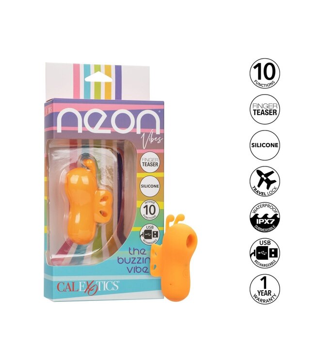 CalExotics Neon Vibes The Buzzing Vibe
