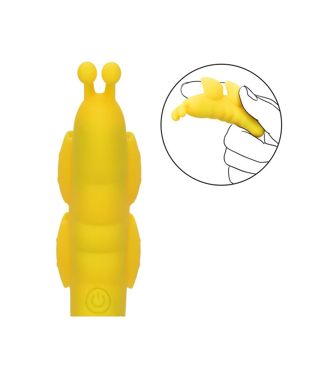 CalExotics Neon Vibes The Butterfly Vibe